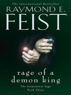 Rage of a Demon King - ebook